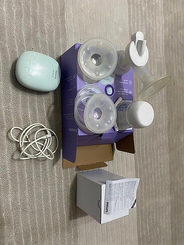 Philips Philips Avent Süt Sağma Makinası