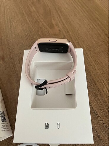 Beden pembe Renk Huawei Band 6
