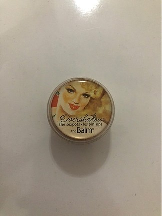 The Balm Pigment / Highlighter