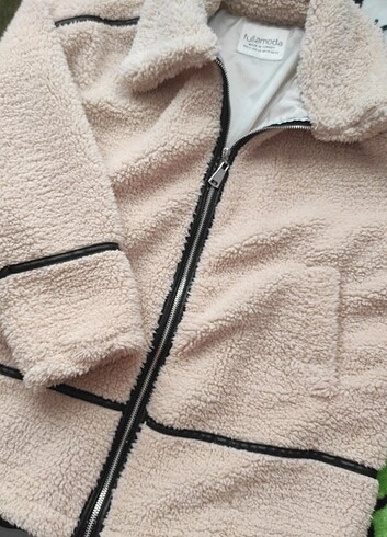 LC Waikiki Peluş mont