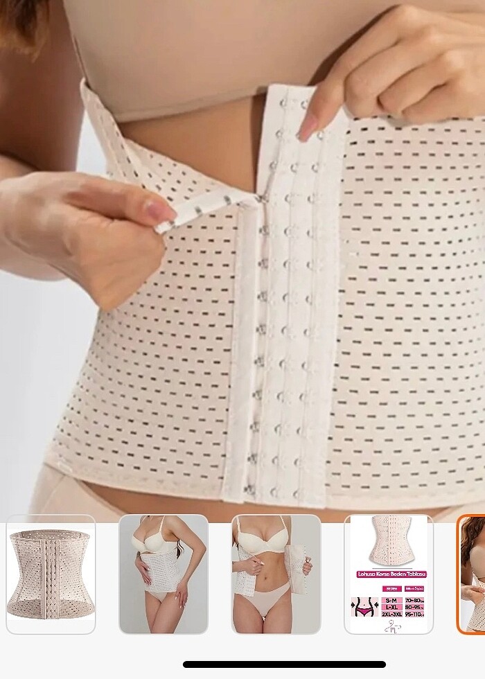 Lohusa korsesi - Görsel 2