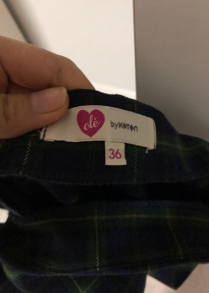 Yeşil Jile - Görsel 3