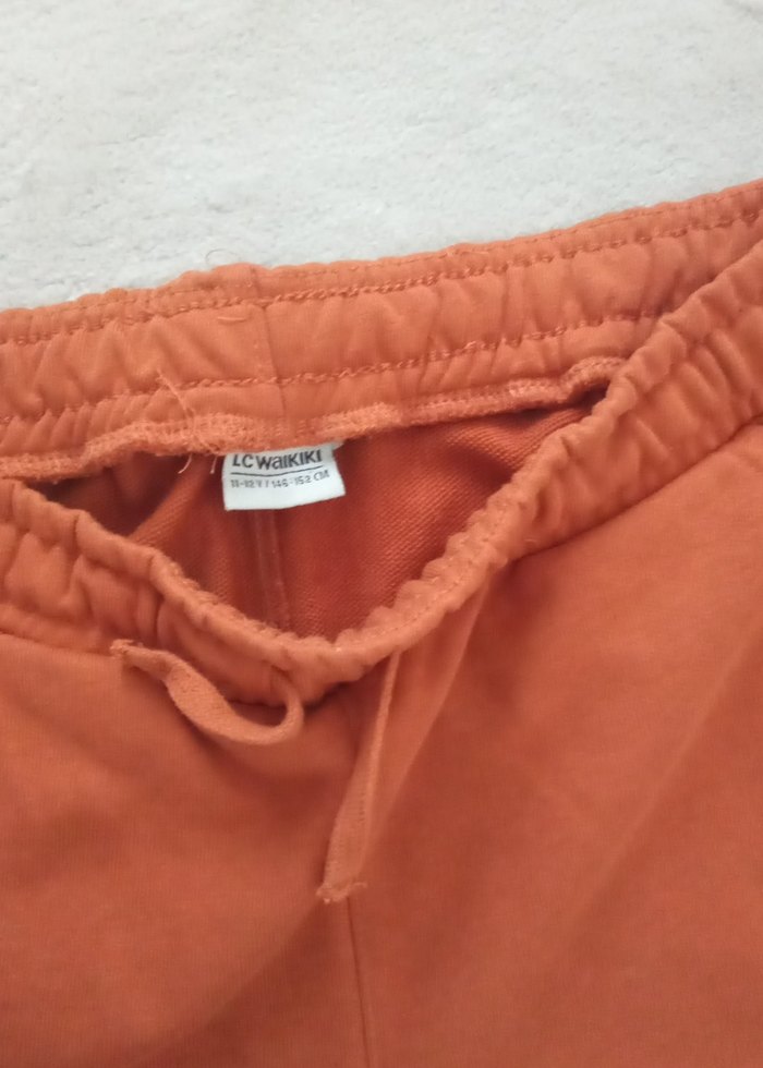 Erkek çocuk Pamuklu Eşofman Takımı - Görsel 3