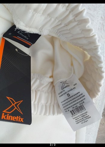 eşofman altı - Görsel 3