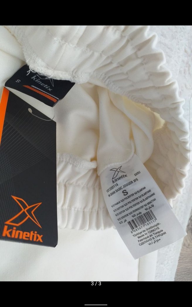 eşofman altı - Görsel 3