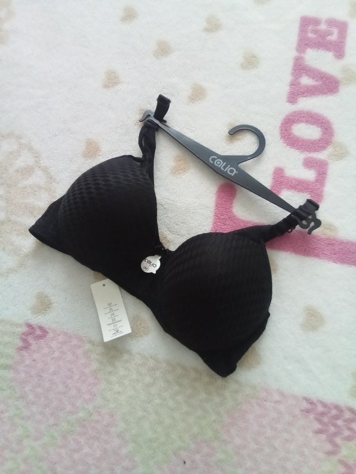 Siyah dolgulu Sütyen - Görsel 2