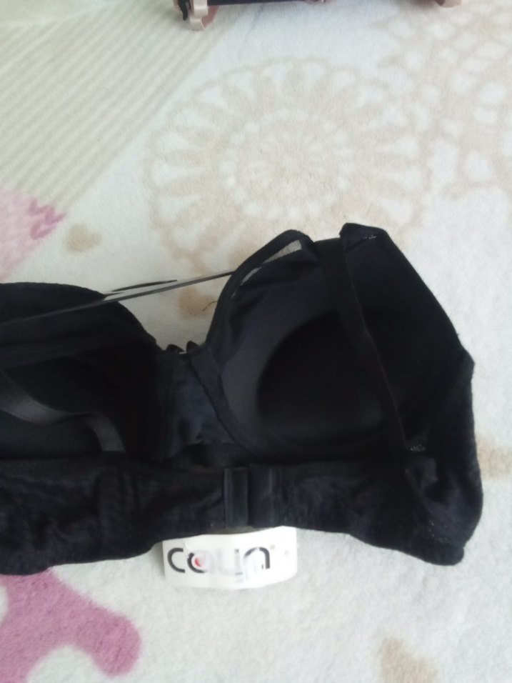 Siyah dolgulu Sütyen - Görsel 5