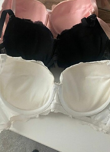 Dolgulu sütyen - Görsel 2