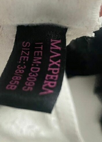 Dolgulu sütyen - Görsel 4