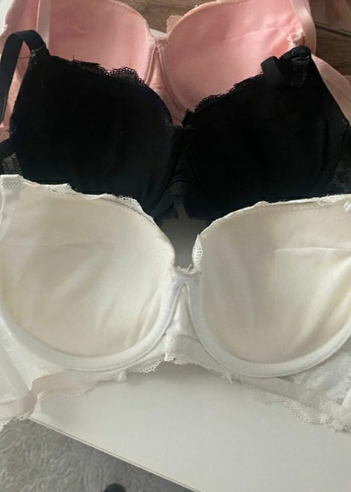 Dolgulu sütyen - Görsel 2