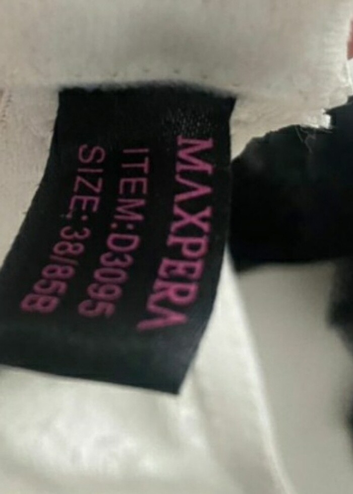 Dolgulu sütyen - Görsel 4