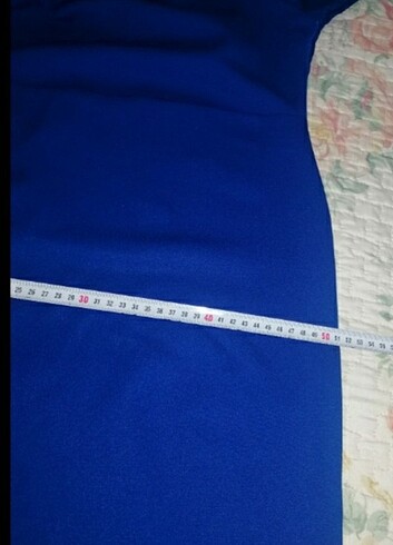 Midi boy elbise - Görsel 6