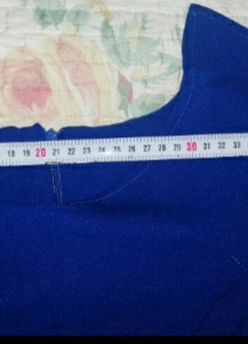 Midi boy elbise - Görsel 7