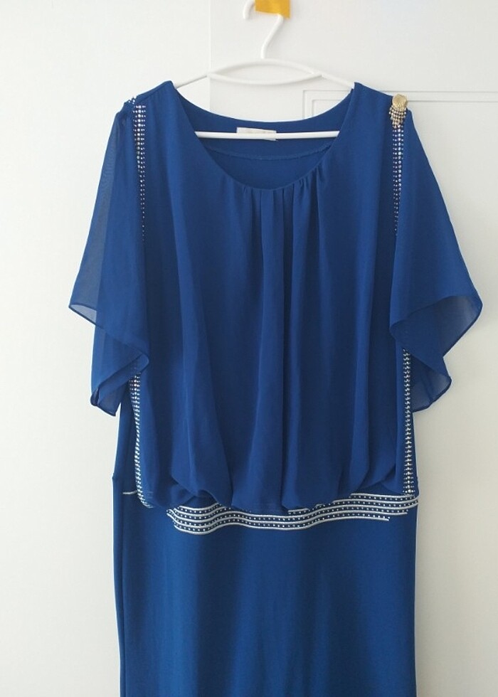 Abiye elbise - Görsel 5