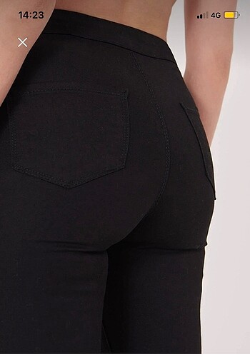 29 Beden Addax jean tayt pantolon