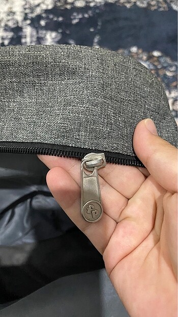  Beden gri Renk Bebek bakım çantası