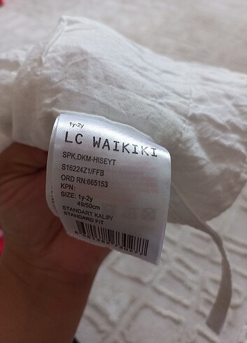 Kız bebek yazlık sapka - Görsel 5