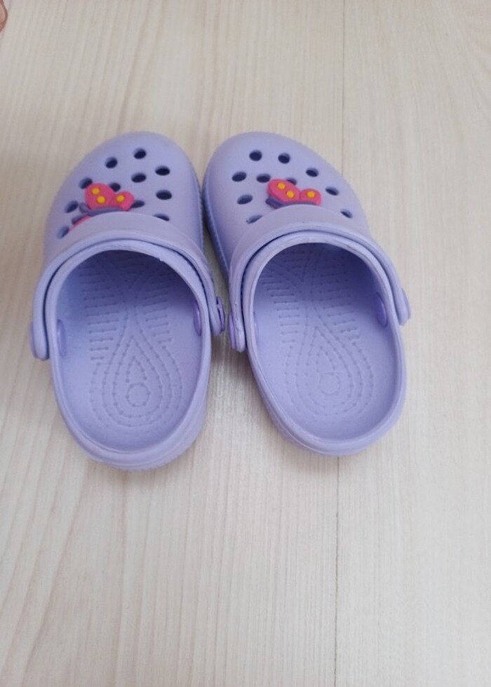 Kız bebek terlik  - Görsel 3