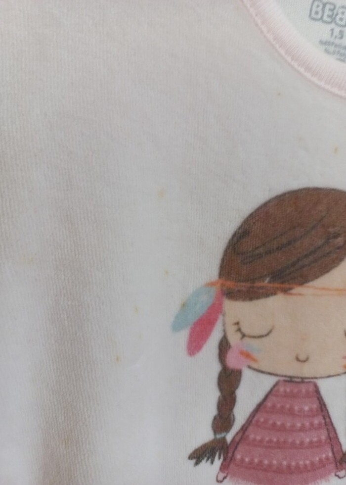 Kız bebek elbise  - Görsel 4