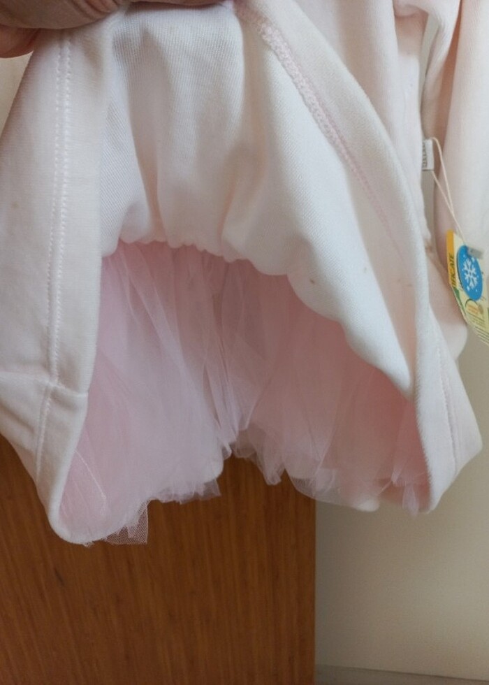 Kız bebek elbise  - Görsel 3