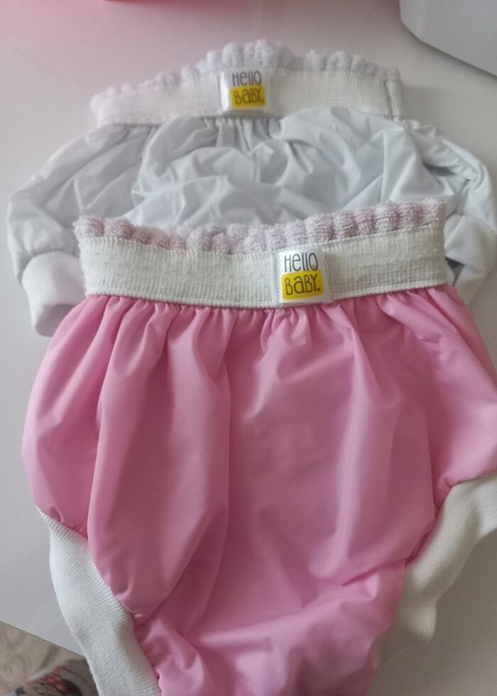 Alıştırma külodu  - Görsel 2