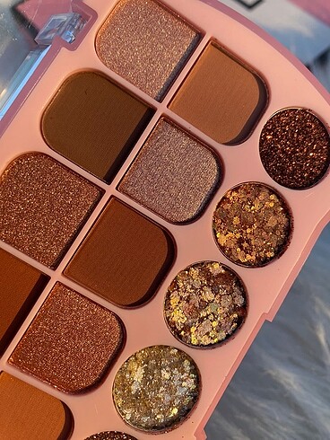 Beden Glitter far paleti