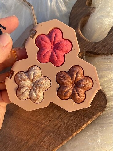 Pastel Yüz paleti