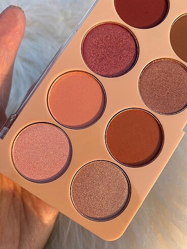 NYX Far paleti