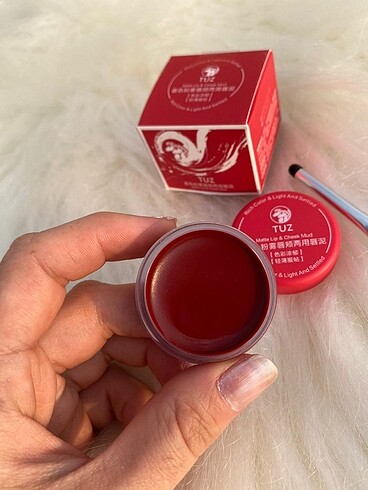 Beden 302 Lip Cheek Mud