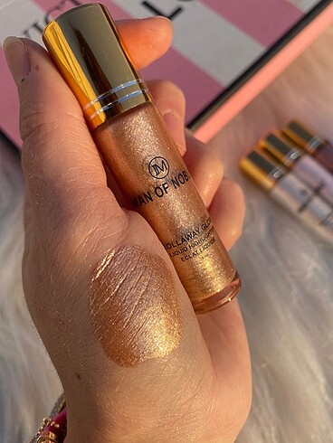NYX Roll On Aydınlatıcı