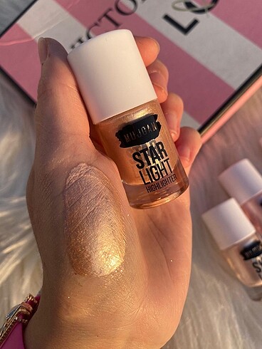  Beden Renk Star Light Aydınlatıcı