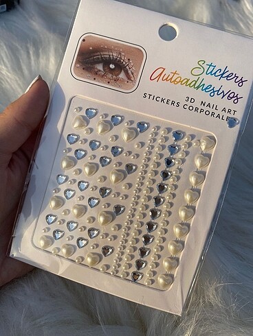 Flormar Yüz stickerı