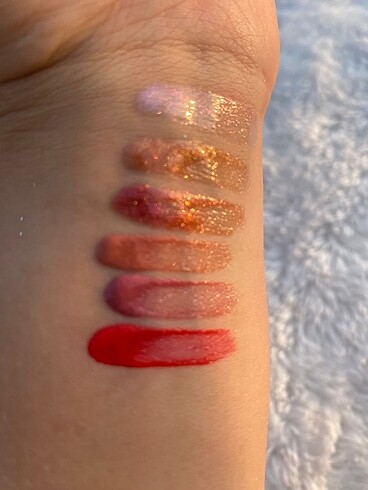 Kiko Lipgloss