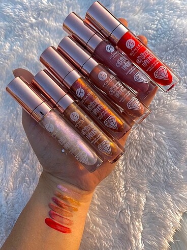  Beden Lipgloss