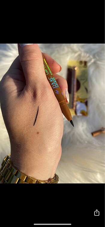 Flormar Pati eyeliner
