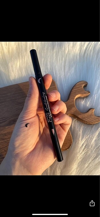 Flormar Hilal baskılı eyeliner