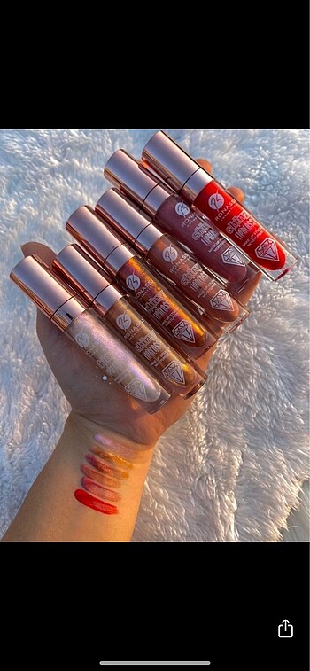  Beden Lipgloss