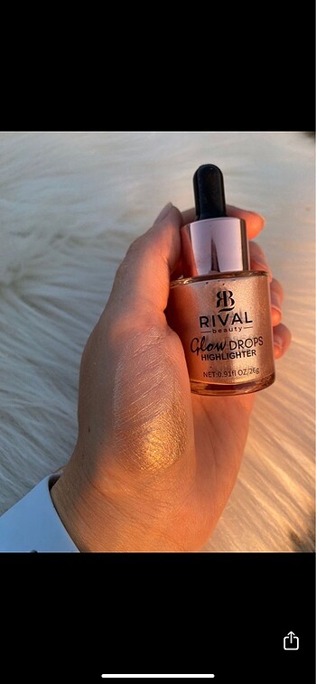 Nars Serum aydınlatıcı