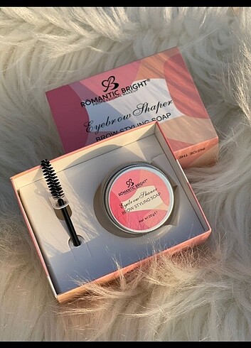 Kaş şekillendirici wax - Görsel 5