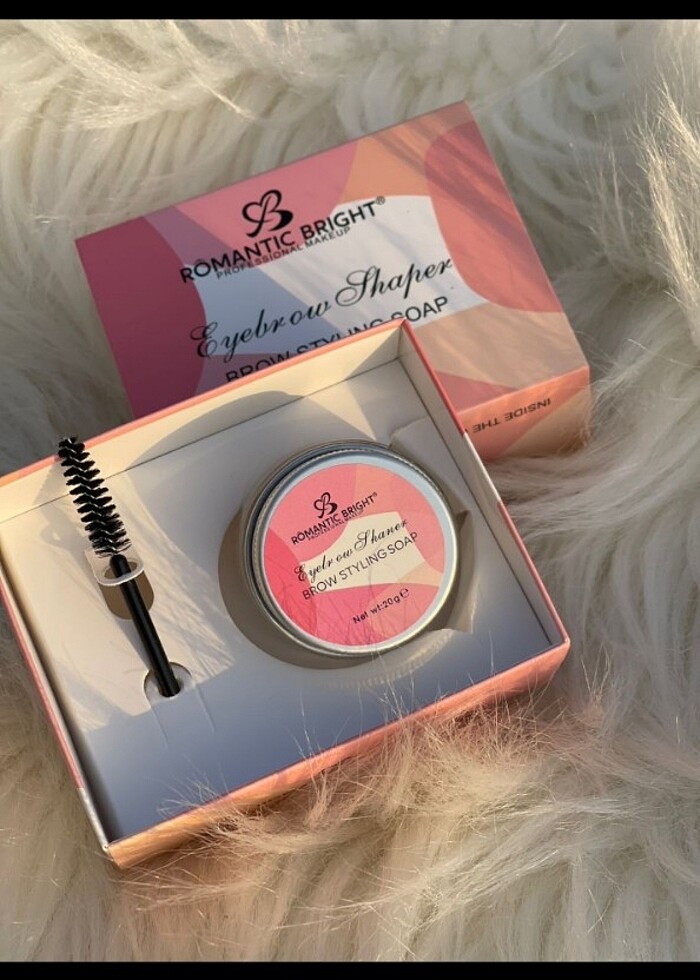 Kaş şekillendirici wax - Görsel 3