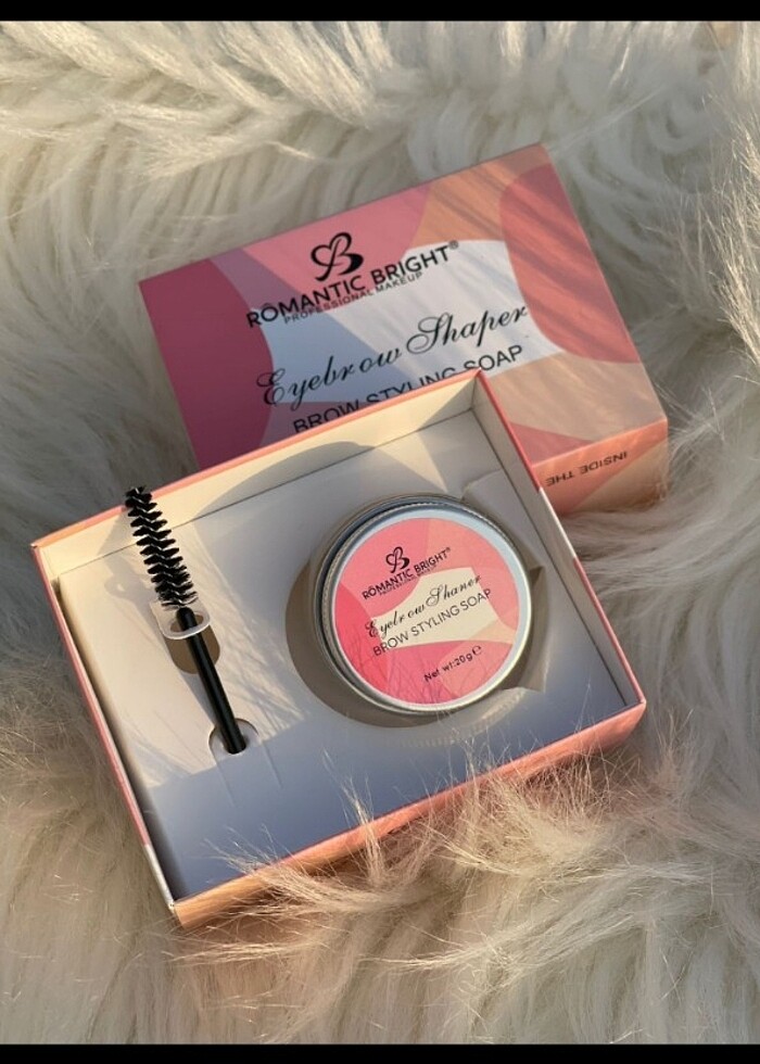 Kaş şekillendirici wax - Görsel 5