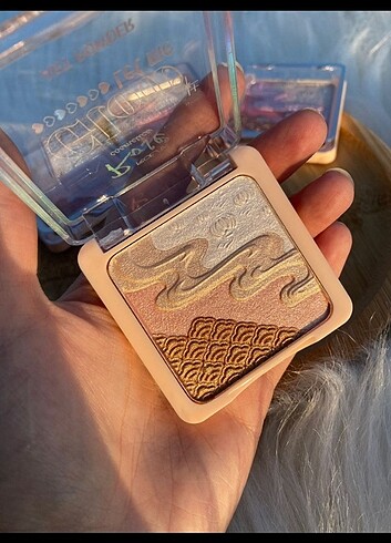 Nars Karma aydınlatıcı 