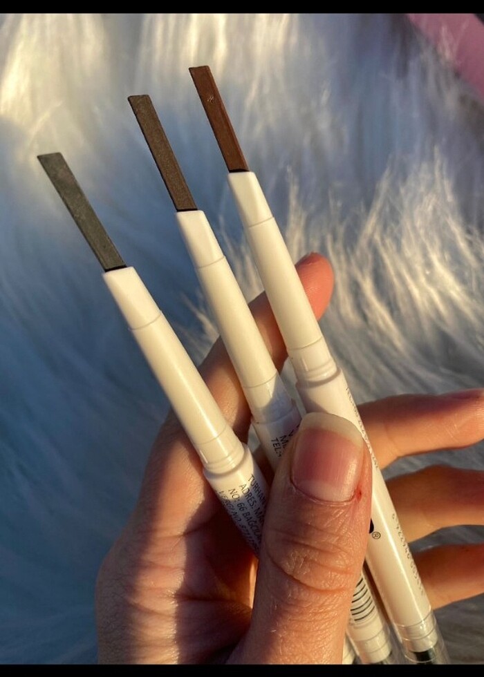 Kaş kalemi  - Görsel 2