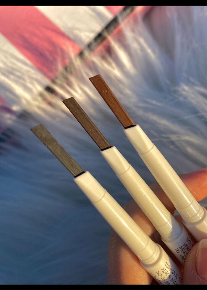 Kaş kalemi  - Görsel 4