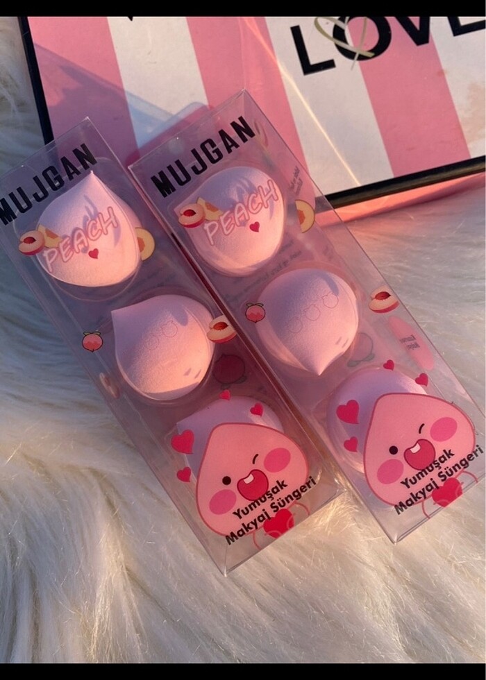 Sünger seti - Görsel 2