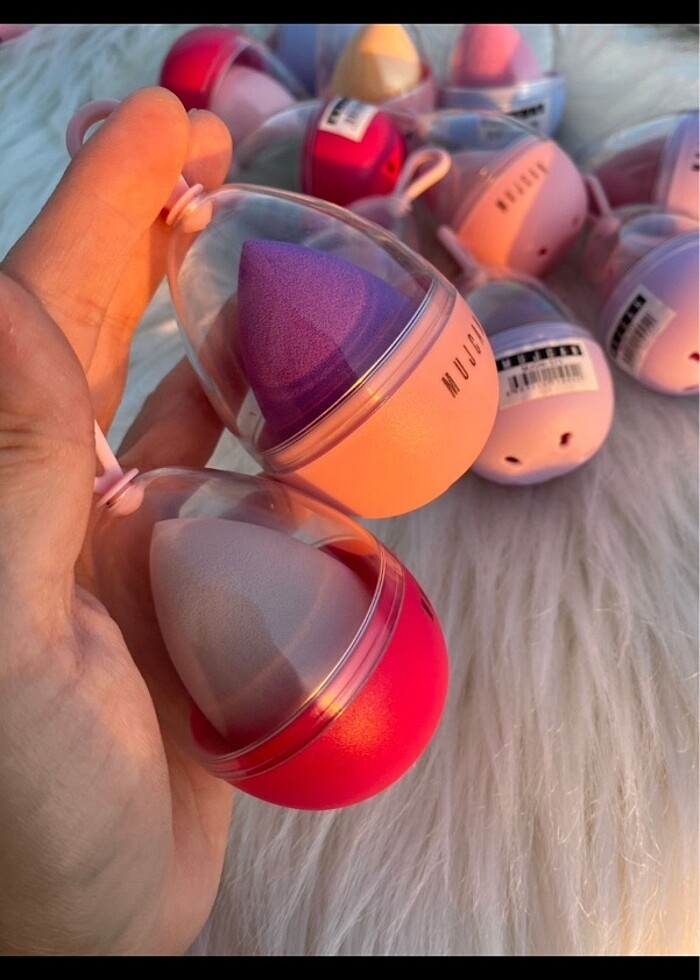 Kutulu sünger - Görsel 2