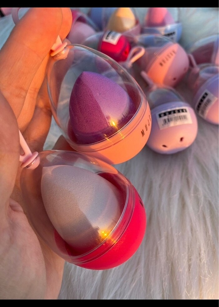 Kutulu sünger - Görsel 3