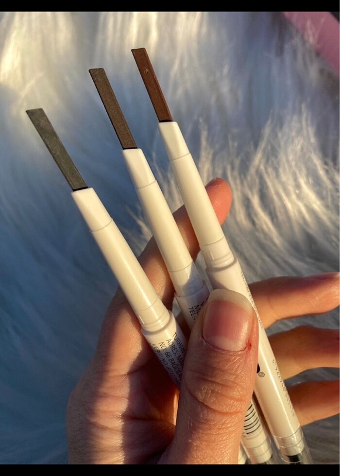 Kaş kalemi - Görsel 4