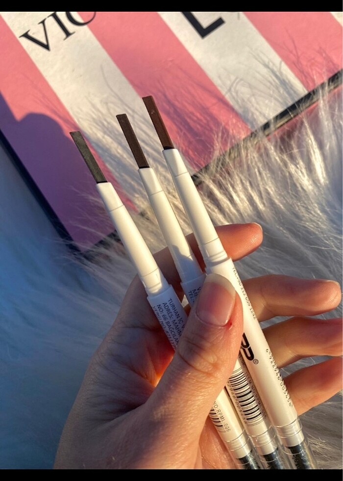 Kaş kalemi - Görsel 3