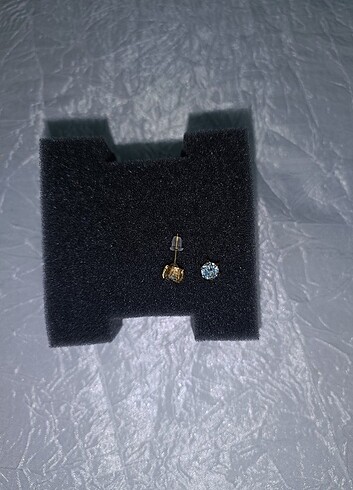 Kadın bijuteri takı seti Gold - Görsel 3